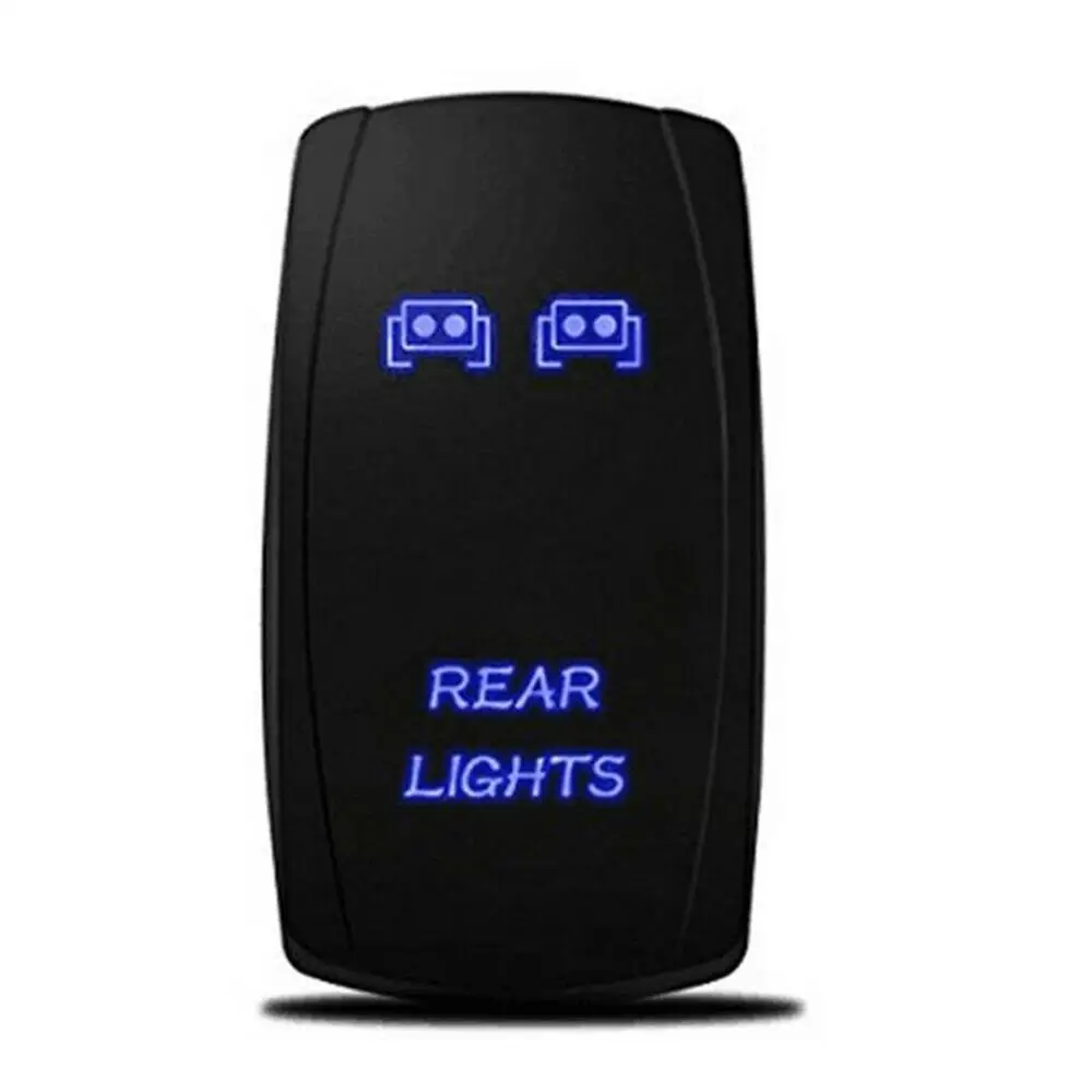 1 Set Front&Rear&LED Light Bar Rocker Switch For UTV Polaris RZR 900 1000 Ranger Waterproof Switches Car Boat Rocker Switch
1 Set Front&Rear&LED Light Bar Rocker Switch For UTV Polaris RZR 900 1000 Ranger Waterproof Switches Car Boat Rocker Switch