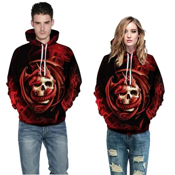 2020 Halloween Women Men Hoodies Hamburger Mummy Fire Skull Dragon Skeleton 3d Printed Hooded Sweatshirts Female Pullovers Tops
2020 Halloween Women Men Hoodies Hamburger Mummy Fire Skull Dragon Skeleton 3d Printed Hooded Sweatshirts Female Pullovers Tops