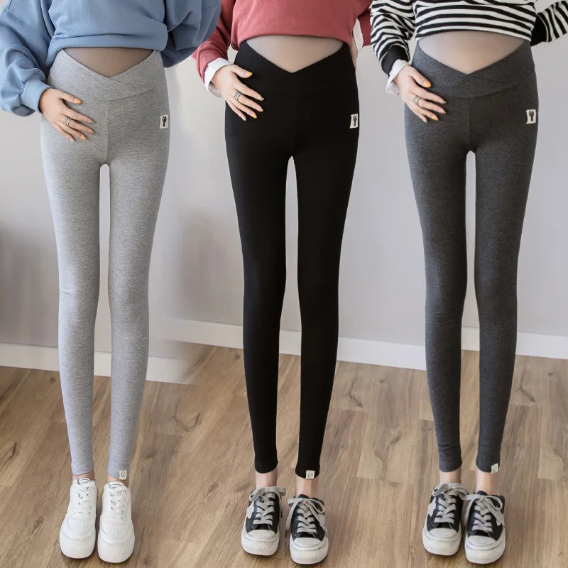 Leggings for Pregnant Woman Low-Rise Spring Thin Pregnant Women Pants Spring And Autumn Fashion Spring Clothing Outer Wear Long
Leggings for Pregnant Woman Low-Rise Spring Thin Pregnant Women Pants Spring And Autumn Fashion Spring Clothing Outer Wear Long