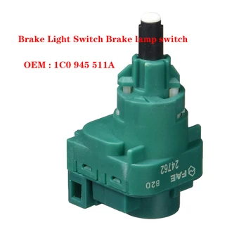 Brake Light Switch Brake Lamp Switch For VW Beetle Golf Jetta Octavia Seat Alhambra Corboda Inca Leon AudiA3 A4 A6 TT 1C0945511A
Brake Light Switch Brake Lamp Switch For VW Beetle Golf Jetta Octavia Seat Alhambra Corboda Inca Leon AudiA3 A4 A6 TT 1C0945511A