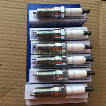 6pcs Iridium Spark Plugs candle 12625058 41-103 For Chevrolet GMC Hummer Pontiac 2012 Chevrolet Colorado 2.4L
6pcs Iridium Spark Plugs candle 12625058 41-103 For Chevrolet GMC Hummer Pontiac 2012 Chevrolet Colorado 2.4L