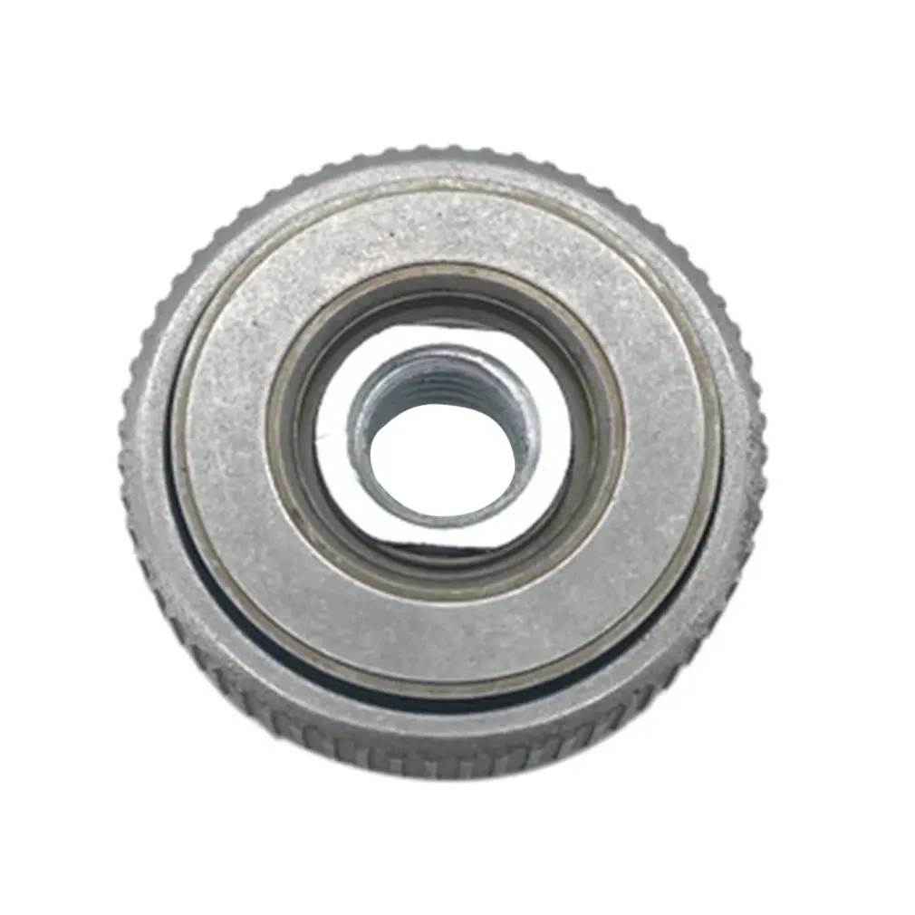 NEW Locking Plate Chuck For M14 Angle Grinder Chuck Tools Quick Clamping Quick Release Nut Clamp And Device
NEW Locking Plate Chuck For M14 Angle Grinder Chuck Tools Quick Clamping Quick Release Nut Clamp And Device