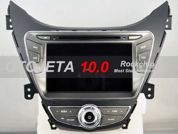 OTOJETA 8 Inch Android 10.0 Multimedia Video Player For HYUNDAI ELANTRA I35 AVANTE 2010 2013 GPS 2din Car Radio Stereo Head Unit
OTOJETA 8 Inch Android 10.0 Multimedia Video Player For HYUNDAI ELANTRA I35 AVANTE 2010 2013 GPS 2din Car Radio Stereo Head Unit