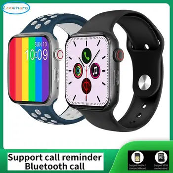 Lookhans C6 Smart Watch Bracelet With SIM Card Heart Rate Blood Pressure Monitoring Health Reminder Smartband
Lookhans C6 Smart Watch Bracelet With SIM Card Heart Rate Blood Pressure Monitoring Health Reminder Smartband