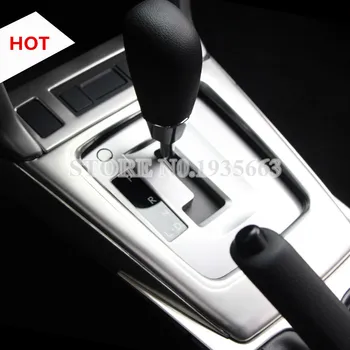 For Subaru Forester Inner Console Gear Shift Box Frame Trim Cover 2013-2018 3pcs
For Subaru Forester Inner Console Gear Shift Box Frame Trim Cover 2013-2018 3pcs