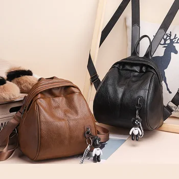 Backpack Small Bookbag Star Celebrity Style Backpack Multi-functional Shoulder Bag Large Capacity Three-purpose Bag
Backpack Small Bookbag Star Celebrity Style Backpack Multi-functional Shoulder Bag Large Capacity Three-purpose Bag