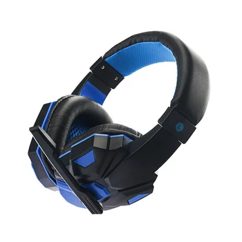 Fashion Stereo Gaming Headset Ear Headphones With Mic For PC Computer Laptop EM88
Fashion Stereo Gaming Headset Ear Headphones With Mic For PC Computer Laptop EM88