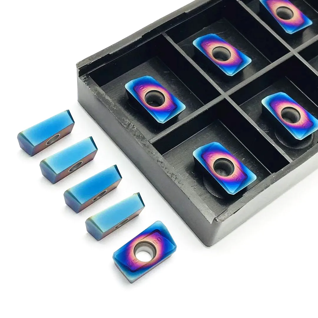 High quality APMT1135 M2 carbide insert external turning tool APMT 1135 face milling lathe milling CNC tool steel processing
High quality APMT1135 M2 carbide insert external turning tool APMT 1135 face milling lathe milling CNC tool steel processing