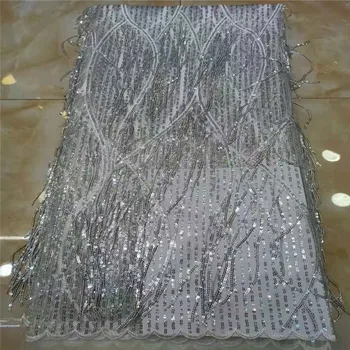 Fuchsia African Laces Fabric Tassels Embroidered Nigerian Net Laces Fabric High Quality sequins French Tulle Mesh Lace Fabric
Fuchsia African Laces Fabric Tassels Embroidered Nigerian Net Laces Fabric High Quality sequins French Tulle Mesh Lace Fabric