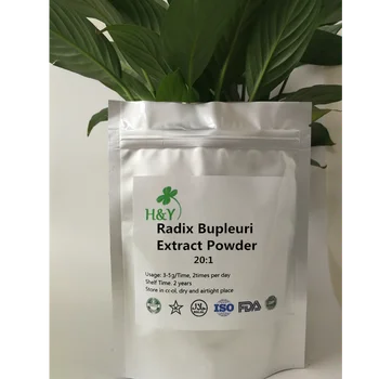 150-1000g Free shipping radix bupleuri extract 20:1chai hu herbal bupleurum extract powder 20:1 
150-1000g Free shipping radix bupleuri extract 20:1chai hu herbal bupleurum extract powder 20:1