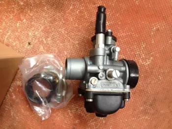 Brand new replacement moped/pocket fit carburetor PHBG21mm w Choke Copy Dellorto
Brand new replacement moped/pocket fit carburetor PHBG21mm w Choke Copy Dellorto