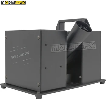 MOKA SFX Swing Co2 Jet Machine Spray 8-10m CO2 Column Cryo Jet Cannon Satge Party Effect for Dj Stage Performance
MOKA SFX Swing Co2 Jet Machine Spray 8-10m CO2 Column Cryo Jet Cannon Satge Party Effect for Dj Stage Performance
