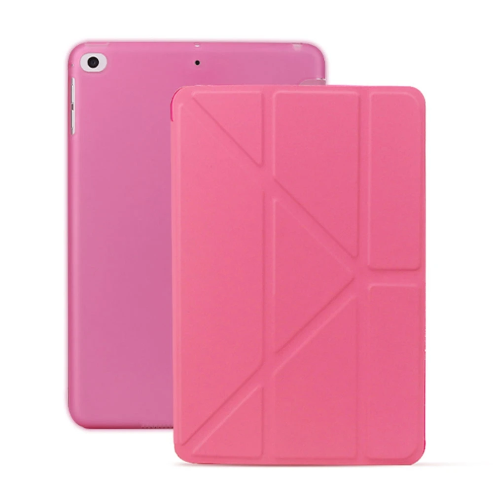 FLOVEME Case For i Pad 2 Silk Skin Cover For i Pad Mini 5 Case Foldable Pouch PU leather Full case For iPad 2 Mini 5 smart cover
FLOVEME Case For i Pad 2 Silk Skin Cover For i Pad Mini 5 Case Foldable Pouch PU leather Full case For iPad 2 Mini 5 smart cover
