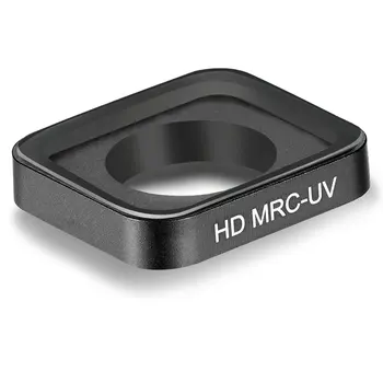 Camera Filters Durable Filter HD MRC-UV Snap On Filters Suitable For GoPro Hero 5/6/7 Camera Outdoor Accessories
Camera Filters Durable Filter HD MRC-UV Snap On Filters Suitable For GoPro Hero 5/6/7 Camera Outdoor Accessories