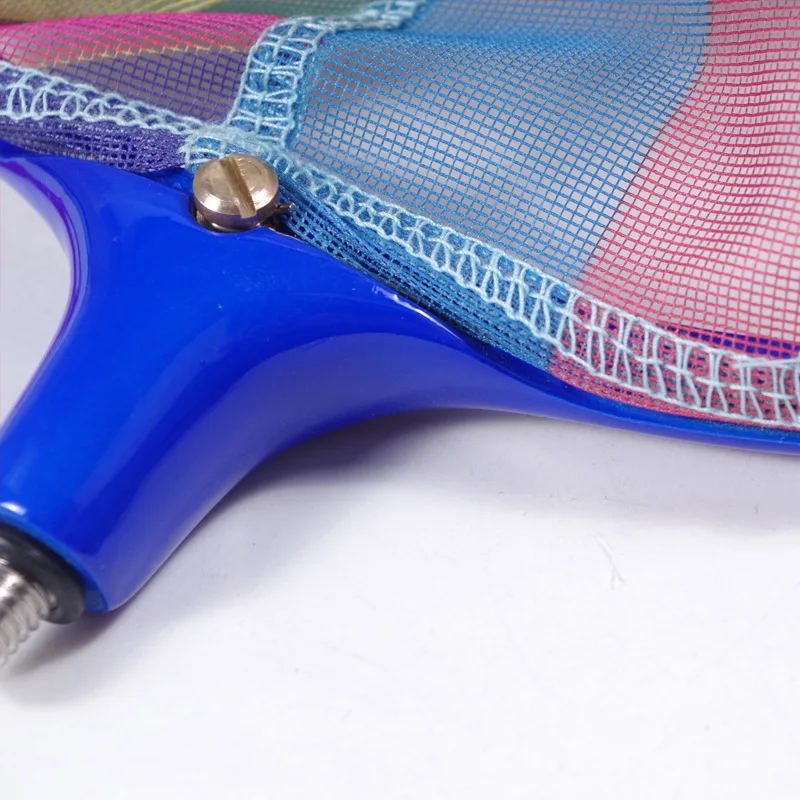 Anti-Hanging Landing Net Head Coloured Drawing Athletic Dip Net Carbon Landing Net Head 30/35/40/45 Fishing Gear 
Anti-Hanging Landing Net Head Coloured Drawing Athletic Dip Net Carbon Landing Net Head 30/35/40/45 Fishing Gear