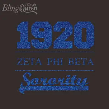 BlingQueen 12PCS/LOT Iron On Glitter Transfers Vinyl Heat Transfers Patches Zeta Phi Beta Design
BlingQueen 12PCS/LOT Iron On Glitter Transfers Vinyl Heat Transfers Patches Zeta Phi Beta Design