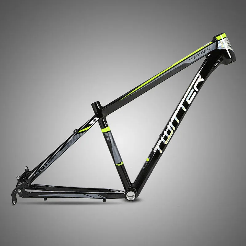 TWITTER 3900XC 29er Mountain Bike Frame 15.51719 Aluminum MTB Bicycle Frameset For Wheel Size 29 inches (8)