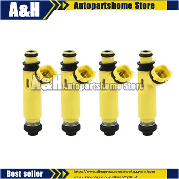 4PCS OEM 195500-4450 Fuel Injector Nozzle for 2004-2008 Mazda RX-8 1.3L R2 N3H313250A 4G2018
4PCS OEM 195500-4450 Fuel Injector Nozzle for 2004-2008 Mazda RX-8 1.3L R2 N3H313250A 4G2018