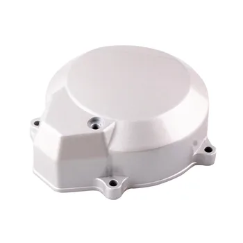 For Yamaha FZ400 4YR 1997 1998 FZS600 FAZER 1998-2003 Motorcycle Engine Stator Crankcase Cover Silver
For Yamaha FZ400 4YR 1997 1998 FZS600 FAZER 1998-2003 Motorcycle Engine Stator Crankcase Cover Silver