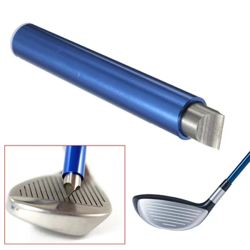 1pc Golf Club Sharpener With 6 Heads Cleaner Perfect Re-Grooving Cleaning Tool Strong Wedge Alloy Wedge Sharpening Cut
1pc Golf Club Sharpener With 6 Heads Cleaner Perfect Re-Grooving Cleaning Tool Strong Wedge Alloy Wedge Sharpening Cut