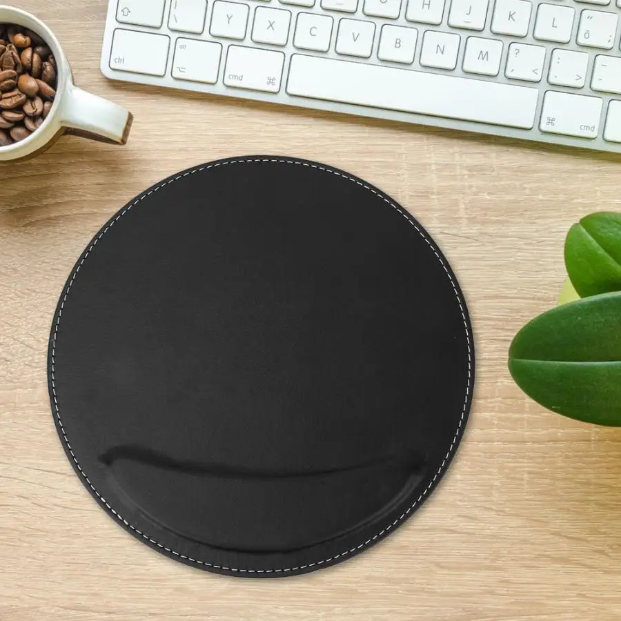 PU Leather Round Shape Non-slip Office Desk Pad Mouse Mat Mouse Pad for Home Office Mouse Mat Mouse Pad
PU Leather Round Shape Non-slip Office Desk Pad Mouse Mat Mouse Pad for Home Office Mouse Mat Mouse Pad