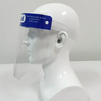 2PCS Full Face Masks Anti-fog Dust-proof Face Shield Protective Visor Cover Transparent Face Eyes Protector Safety Mask
2PCS Full Face Masks Anti-fog Dust-proof Face Shield Protective Visor Cover Transparent Face Eyes Protector Safety Mask