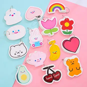 2020 Sharkrkbang Kawaii Mini Loose-leaf Notebook Cute Ring Buckle Word Book Card Tearable Memo Notepads School Stationery
2020 Sharkrkbang Kawaii Mini Loose-leaf Notebook Cute Ring Buckle Word Book Card Tearable Memo Notepads School Stationery