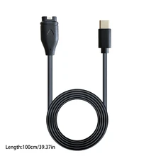 Power-Charger-Wire Vivoactive Garmin-Fenix Forerunner 245 6/6s/6x5/.. 3-4/4s/A06/21 Charging-Data-Cable Power-Charger-Wire Vivoactive Garmin-Fenix Forerunner 245 6/6s/6x5/.. 3-4/4s/A06/21 Charging-Data-Cable