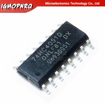 10pcs 74HC4051D 74HC4051 SN74HC4051D SOP-16 Multiplexer Switch ICs 8-CHANNEL MUX/DEMUX new original
10pcs 74HC4051D 74HC4051 SN74HC4051D SOP-16 Multiplexer Switch ICs 8-CHANNEL MUX/DEMUX new original