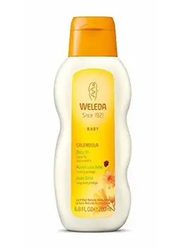 Weleda Bebe Aceite de Caléndula 200 ml
Weleda Bebe Aceite de Caléndula 200 ml