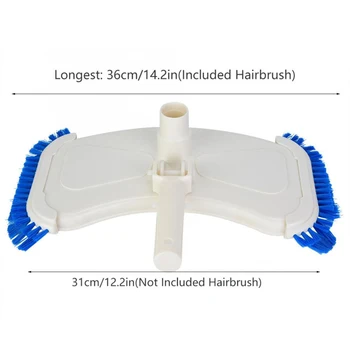 Swimming Pool Net Leaf Rake Mesh Skimmer Cleaning Maintenance Tools Kit Pool Cleaning Tools Pool Cleaner & Vacuum Parts
Swimming Pool Net Leaf Rake Mesh Skimmer Cleaning Maintenance Tools Kit Pool Cleaning Tools Pool Cleaner & Vacuum Parts