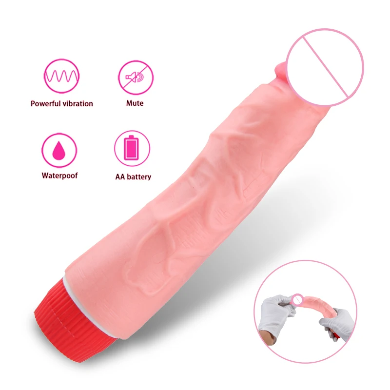 Realistic Dildo (5)