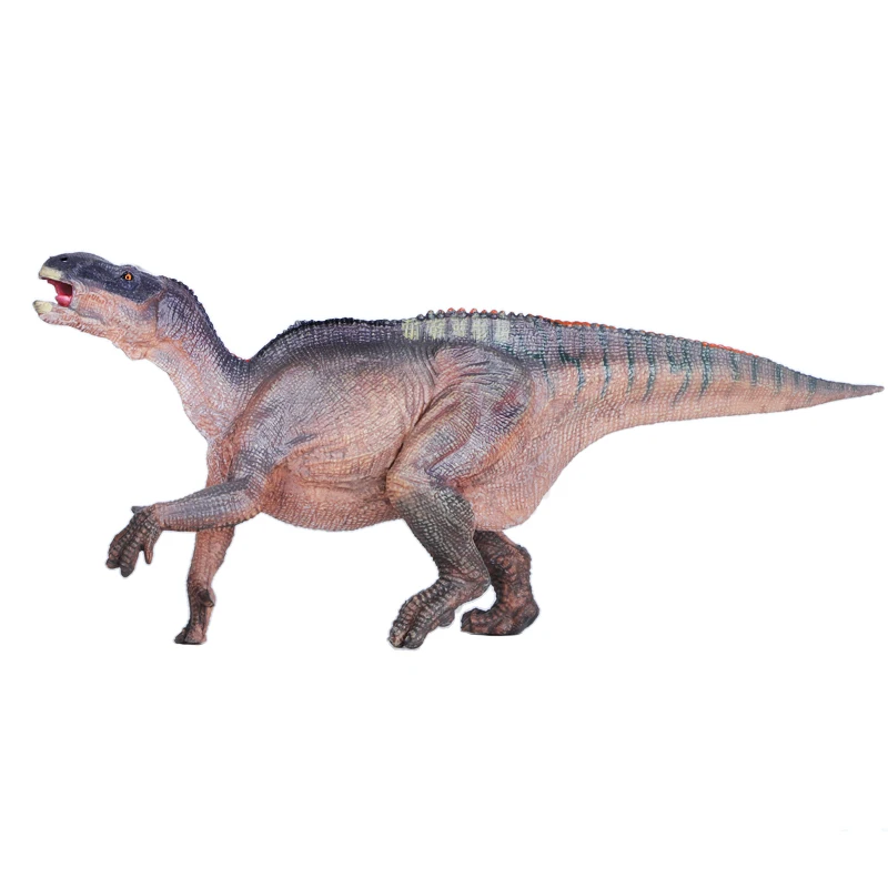 Jurassic Simulation Dinosaur Toy Iguanodon Model Plastic Solid Herbivorous Children Boy Science Education Cognitive Gift
Jurassic Simulation Dinosaur Toy Iguanodon Model Plastic Solid Herbivorous Children Boy Science Education Cognitive Gift