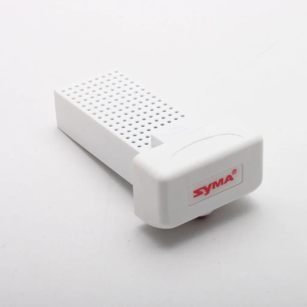 7.4V 2000mAh Battery For Syma X8SC X8SCWRC Quadcopter Battery Rechargeable Drone Battery hz
7.4V 2000mAh Battery For Syma X8SC X8SCWRC Quadcopter Battery Rechargeable Drone Battery hz