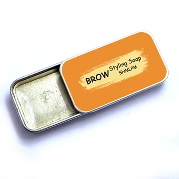 3D Feathery Brows Makeup Balm Styling Brows Soap Kit Lasting Eyebrow Setting Gel Waterproof Eyebrow Tint Pomade Cosmetics TSLM2
3D Feathery Brows Makeup Balm Styling Brows Soap Kit Lasting Eyebrow Setting Gel Waterproof Eyebrow Tint Pomade Cosmetics TSLM2