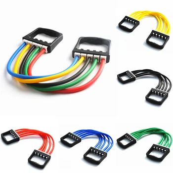 Spring Chest Developer Expander Tension Fitness Adjustable Muscles Exercise Equipment 5 Resistance Band Children Indoor Sport
Spring Chest Developer Expander Tension Fitness Adjustable Muscles Exercise Equipment 5 Resistance Band Children Indoor Sport
