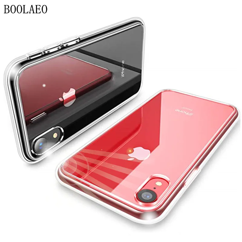 Luxury Clear Case For iPhone 11 pro XS Max Ultra Thin Slim Soft TPU Silicone Cover Case on iPhone XR X 8 7 6s 6 Plus Coque Funda 
Luxury Clear Case For iPhone 11 pro XS Max Ultra Thin Slim Soft TPU Silicone Cover Case on iPhone XR X 8 7 6s 6 Plus Coque Funda