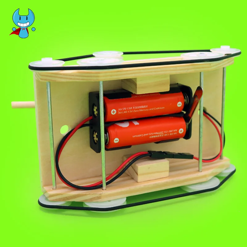 Small Invention DIY Science And Technology Small Production Material Perambulator Popularization of Science Model Young STUDENT'
Small Invention DIY Science And Technology Small Production Material Perambulator Popularization of Science Model Young STUDENT'