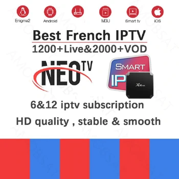 1 Year Neo pro iptv NeoTV pro Europe Arabic Local TV m3u Android tv box code iptv smarterIOS Smart TV Enigma2
1 Year Neo pro iptv NeoTV pro Europe Arabic Local TV m3u Android tv box code iptv smarterIOS Smart TV Enigma2