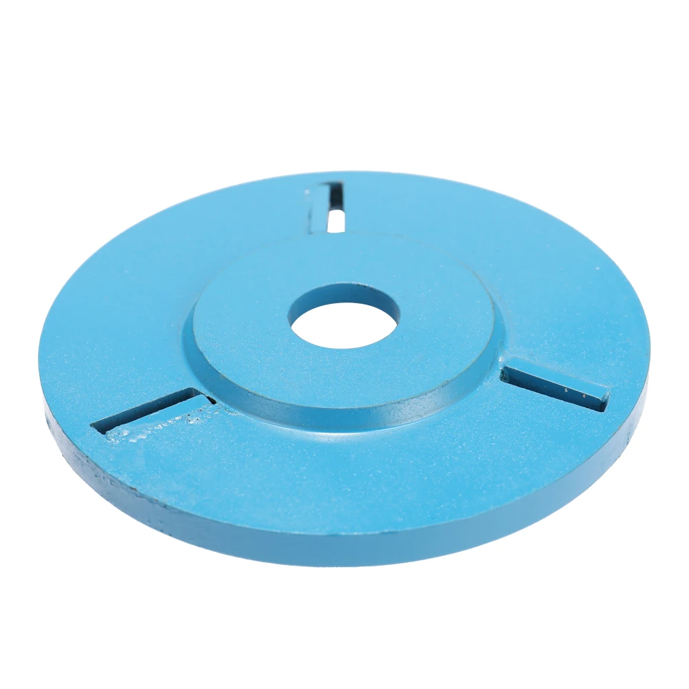 Hot Three Teeth Woodworking Turbo Plane Wood Carving Disc Tool Milling Cutter for 16mm Aperture Angle Grinder
Hot Three Teeth Woodworking Turbo Plane Wood Carving Disc Tool Milling Cutter for 16mm Aperture Angle Grinder