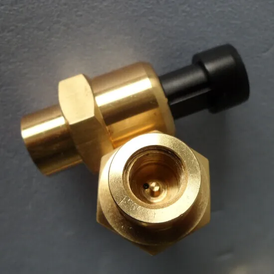PT1400 Air Conditioning Pressure Transmitter Refrigerant Pressure Sensor Heat Pump HVAC Chiller 0.5-4.5V 
PT1400 Air Conditioning Pressure Transmitter Refrigerant Pressure Sensor Heat Pump HVAC Chiller 0.5-4.5V