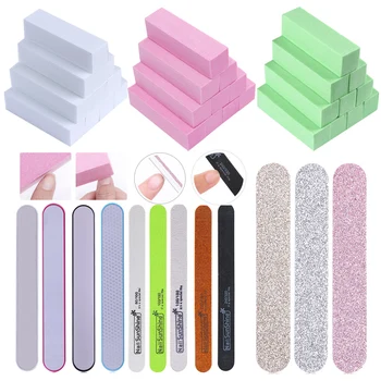1Pc/10pcs Pink White Form Buffers Buffer Nail File For UV Gel White Nail File Buffer Block Polish Pedicure Sanding Nail Art Tool
1Pc/10pcs Pink White Form Buffers Buffer Nail File For UV Gel White Nail File Buffer Block Polish Pedicure Sanding Nail Art Tool