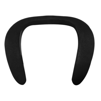 Multifunctional Wearable Wireless Bluetooth Speaker Portable Sports Wearable Neck Mp3 Player Subwoofer Sports Fitness Neck Hangi
Multifunctional Wearable Wireless Bluetooth Speaker Portable Sports Wearable Neck Mp3 Player Subwoofer Sports Fitness Neck Hangi