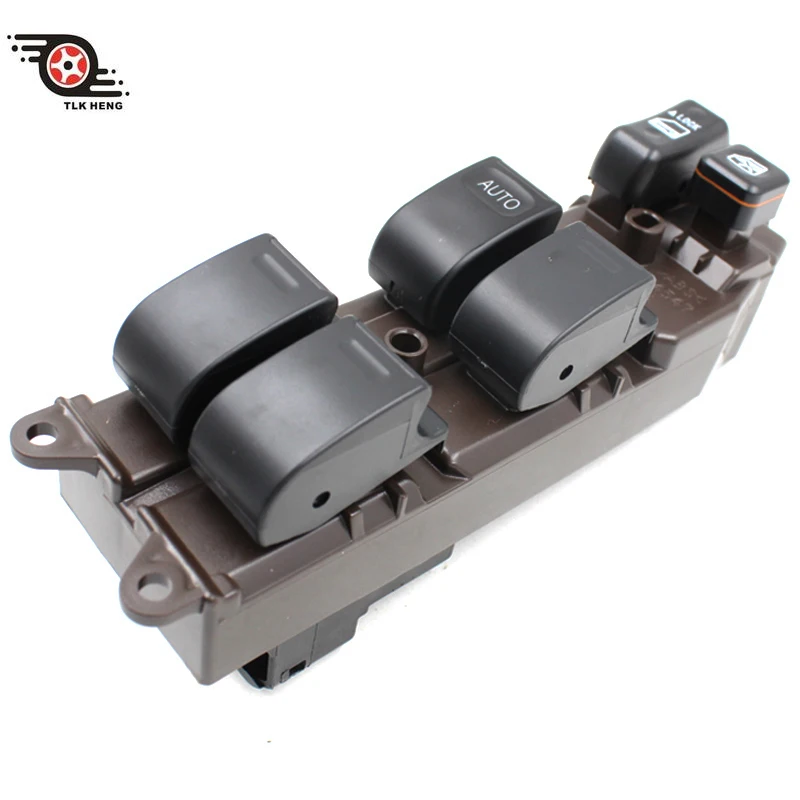 84820-33230 New Window Control Switch Power Window Switch For TOYOTA CAMRY SCION XB XA 2002-2006
84820-33230 New Window Control Switch Power Window Switch For TOYOTA CAMRY SCION XB XA 2002-2006