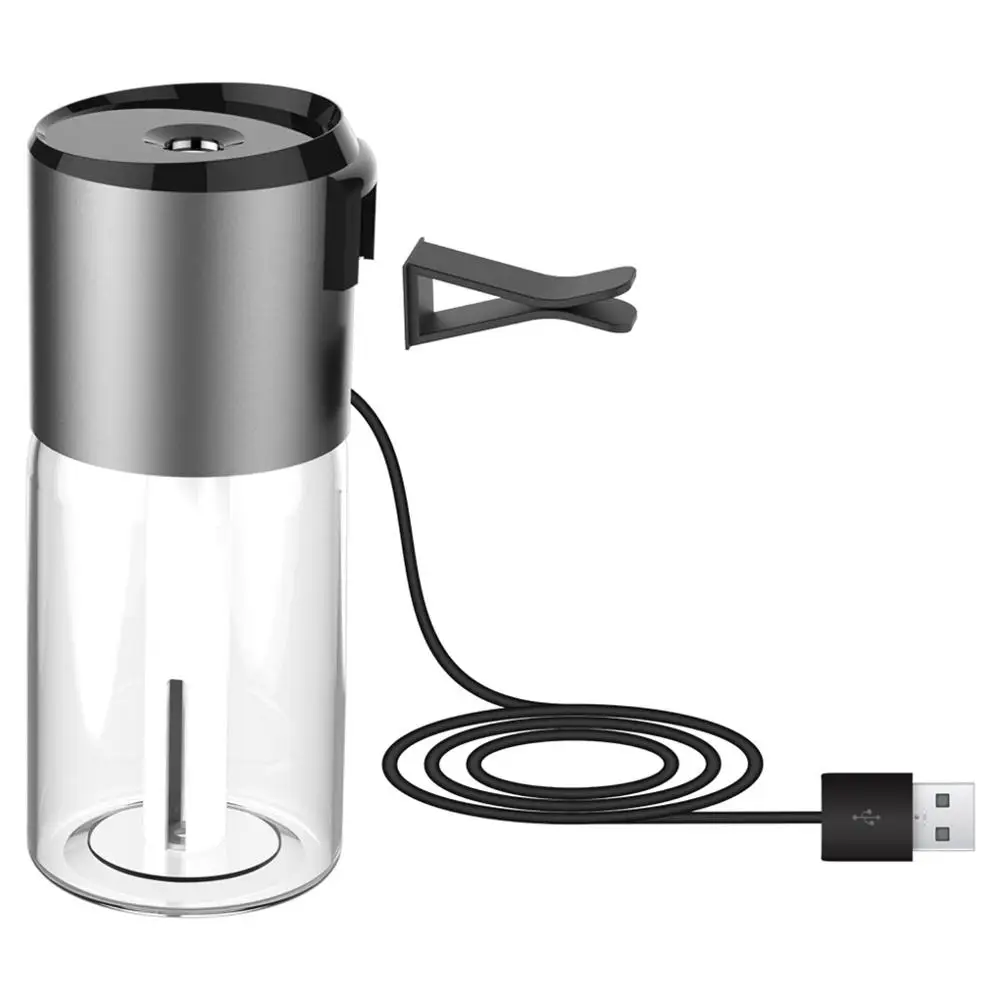 USB Mini Car Humidifier car diffuser Portable Home Office Air Humidity Increasing Device Air Freshener Car Fast Charger
USB Mini Car Humidifier car diffuser Portable Home Office Air Humidity Increasing Device Air Freshener Car Fast Charger