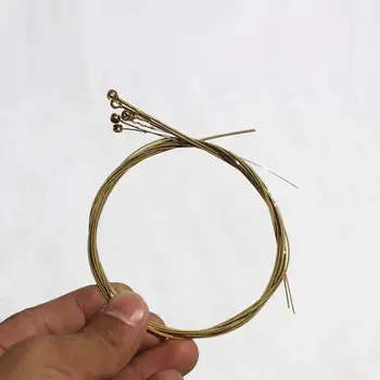 1pcs High Quality Guitar Strings Classical Guitar String Set Pure Copper Strings for Acoustic Folk Guitar Classic Guitar
1pcs High Quality Guitar Strings Classical Guitar String Set Pure Copper Strings for Acoustic Folk Guitar Classic Guitar
