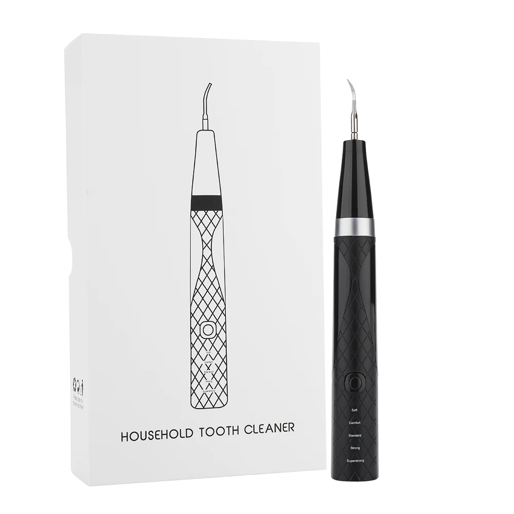 Professional Electric Scaler Toothbrush Clean Calculus Teeth Stains Health Care IPX6 LED Tartar Remove Tool Whiten Tooth Cleaner
Professional Electric Scaler Toothbrush Clean Calculus Teeth Stains Health Care IPX6 LED Tartar Remove Tool Whiten Tooth Cleaner