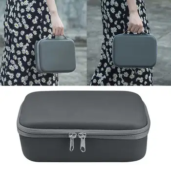 Grey Storage Bag With Handle Carrying Case Portable Handbag Drone Accessories Double Zippers Travel Outdoor For DJI Mavic Mini
Grey Storage Bag With Handle Carrying Case Portable Handbag Drone Accessories Double Zippers Travel Outdoor For DJI Mavic Mini