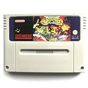 Battletoads in Battlemaniacs 16bits game cartidge English transalte for pal console
Battletoads in Battlemaniacs 16bits game cartidge English transalte for pal console