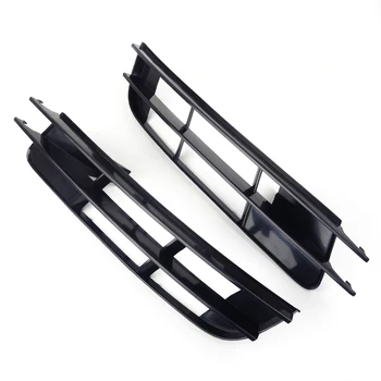 DWCX 1Pair Plastic Front Lower Bumper Cover Fog Light Grille Fit for Audi Q7 2007 2008 2009 4L0807681 4L0807682
DWCX 1Pair Plastic Front Lower Bumper Cover Fog Light Grille Fit for Audi Q7 2007 2008 2009 4L0807681 4L0807682